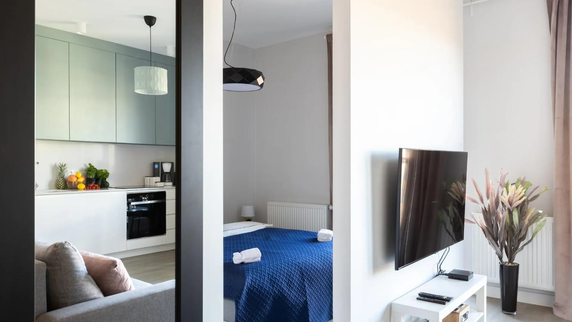 Scala Old Town Gdansk Apartment 0*,